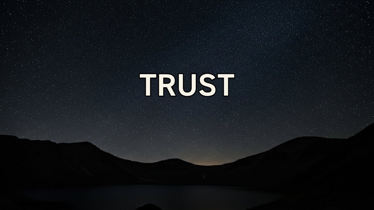 🌿TRUST – 1 Hour Meditation for Letting Go, Peace, and Quiet Faith
