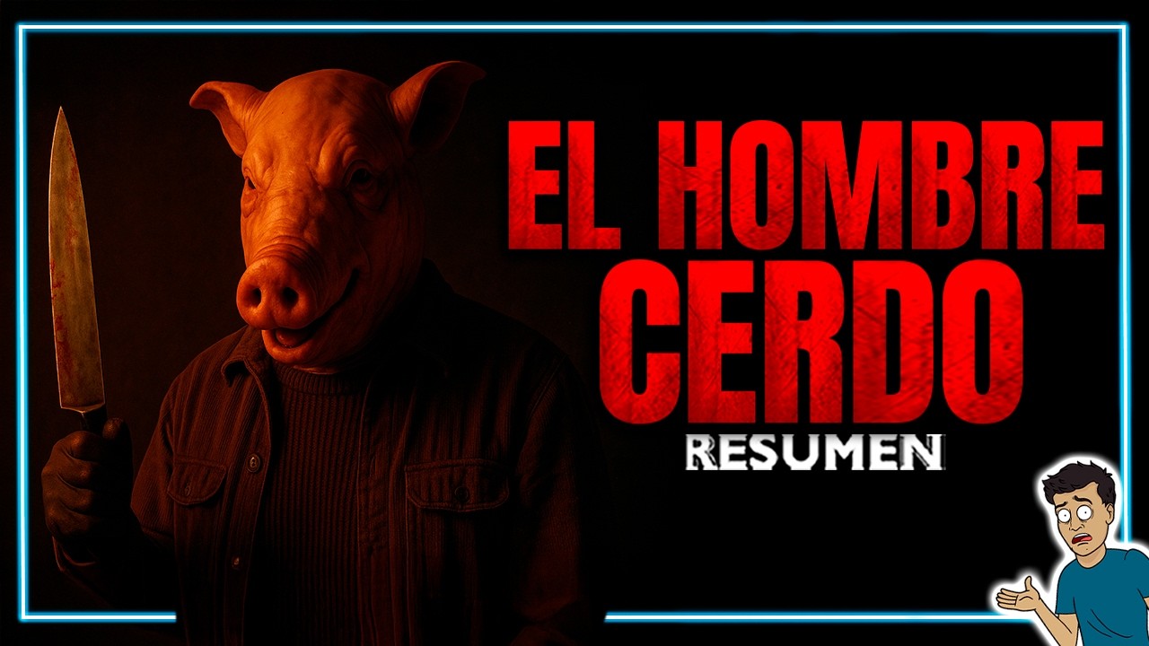 CERDO TURBIO desvive cariñosas