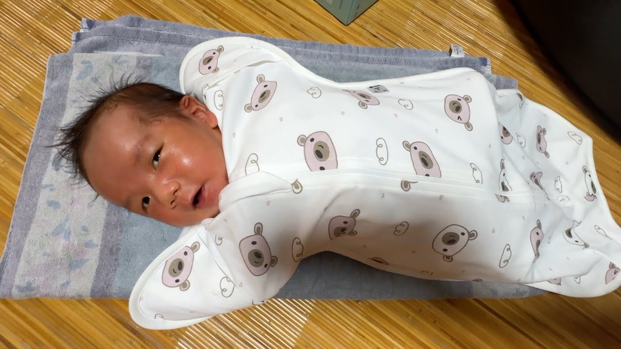 20240815 かなた おくるみ