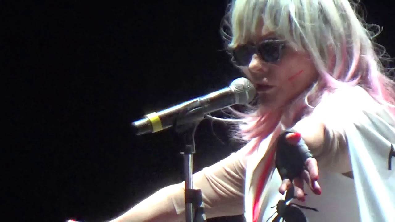 Blondie @ Popload Festival (15.11.2018)