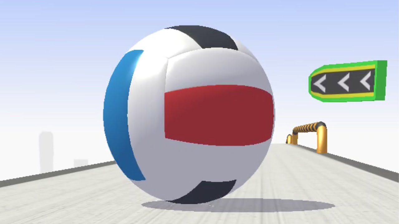 Action Balls Gyrosphere Race Gameplay Speedrun Levels 2446