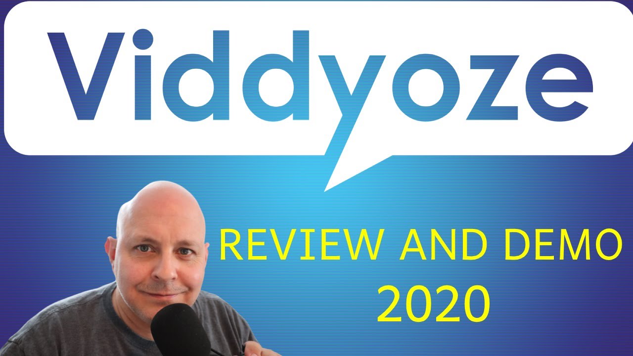 Viddyoze Review & Demo For 2020