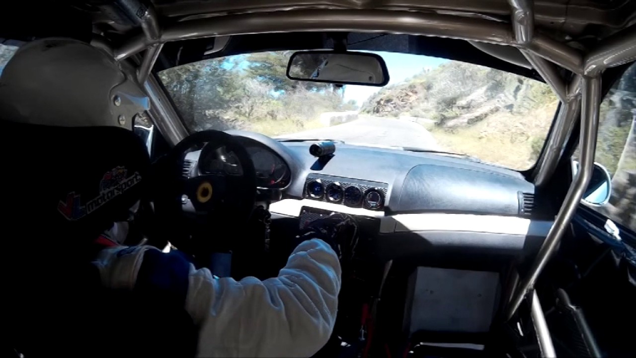 PEPE JUAN TORRES BMW M3 E46 ONBOARD SUBIDA A TEJEDA 2016