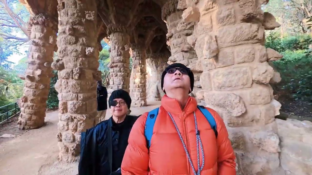Our Europe Adventure Part 2. Barcelona