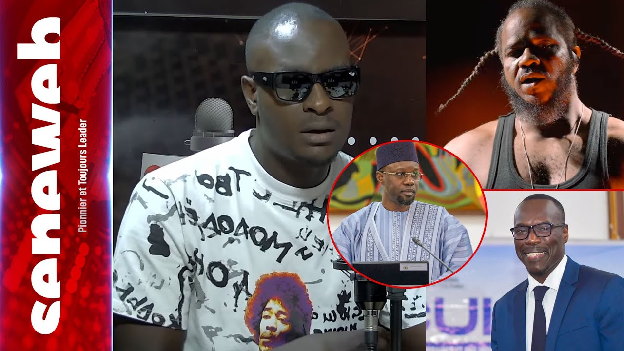 Clash de Thiat au régime, désaccord avec Nit Doff et Meuz : Julio L’Absolue crache ses vérités