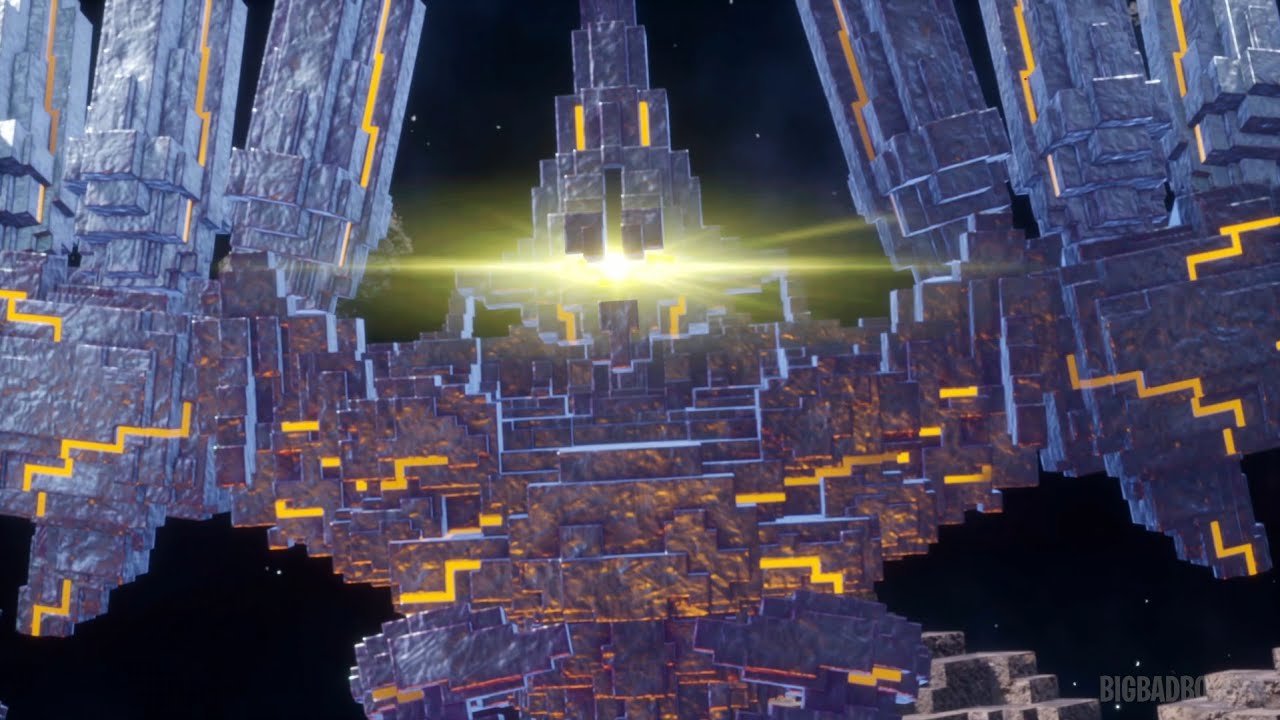 EARTH DEFENSE FORCE: WORLD BROTHERS 2 Final Boss Fight + Ending 4K [ With Cutscene ] a Lego like EDF