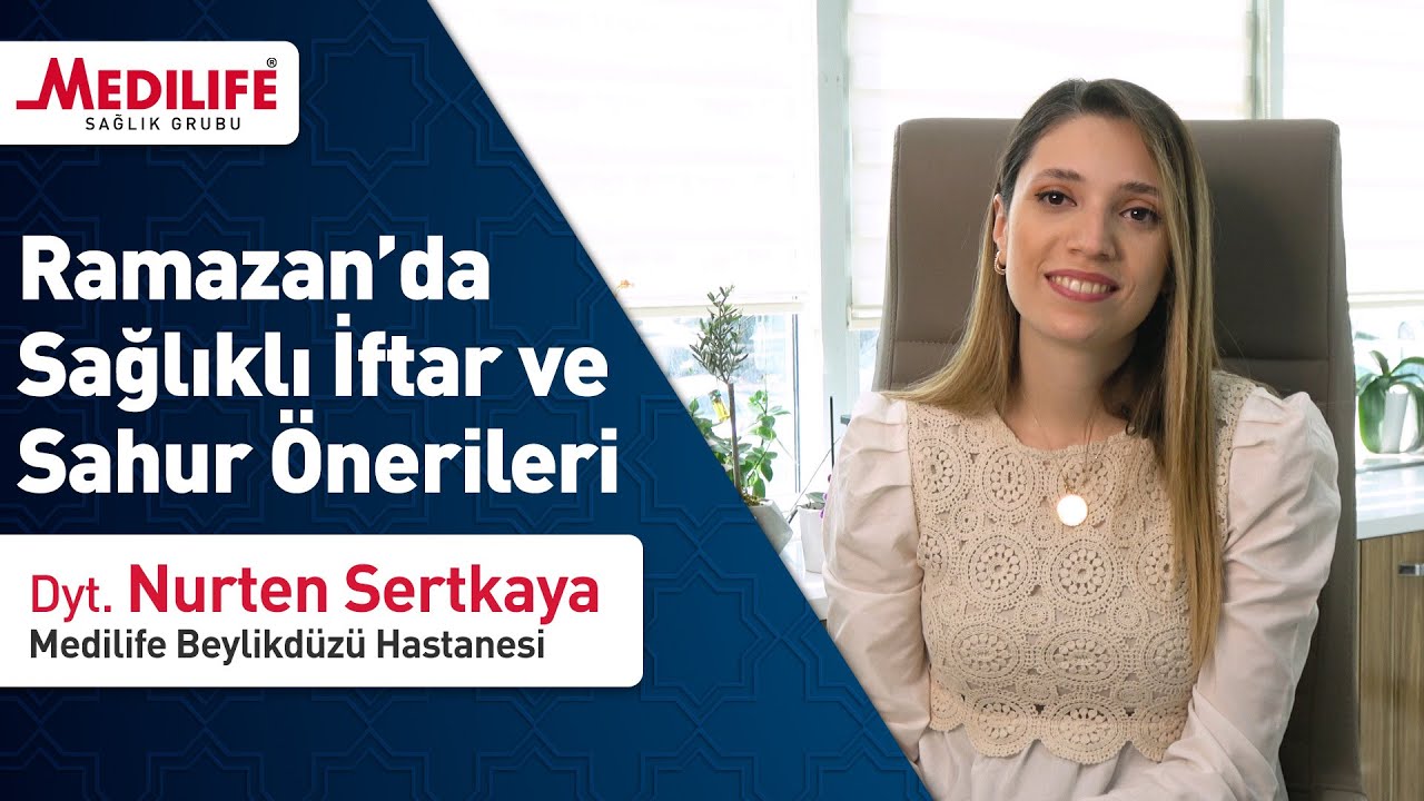 Ramazan'da diyet yapılır mı?