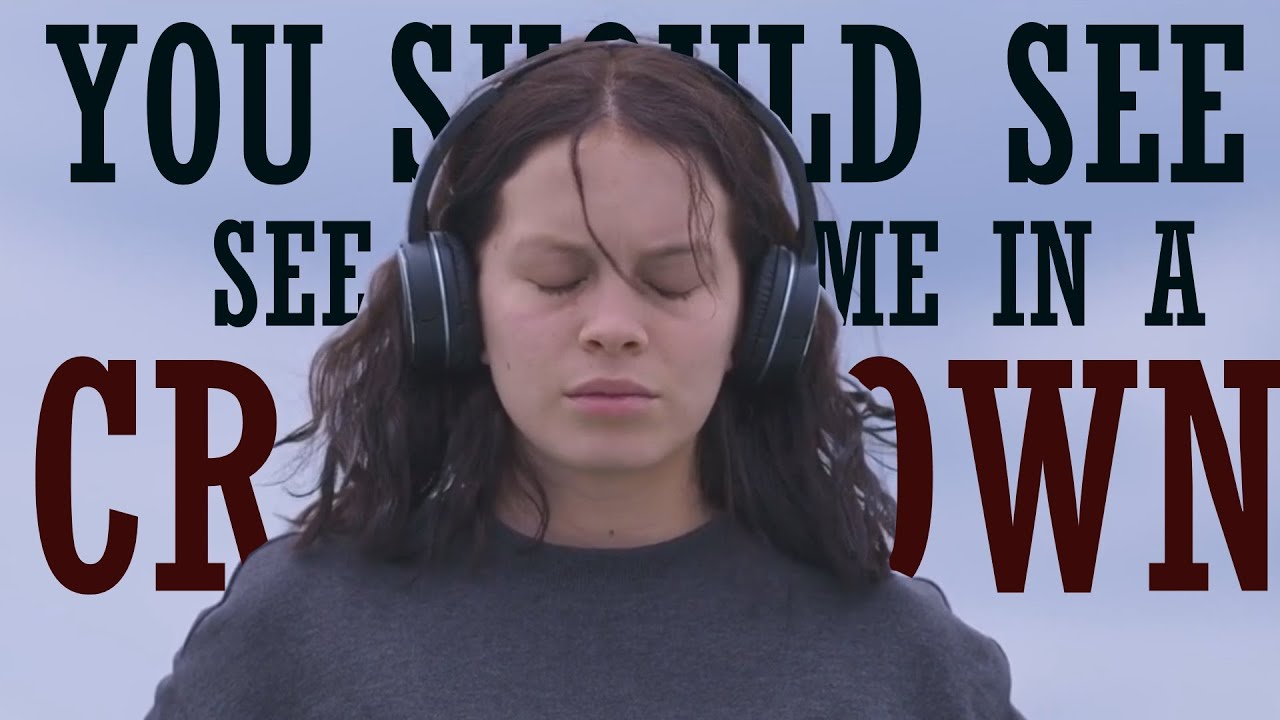 Sofia | You Should See Me In A Crown | Control Z | Edit