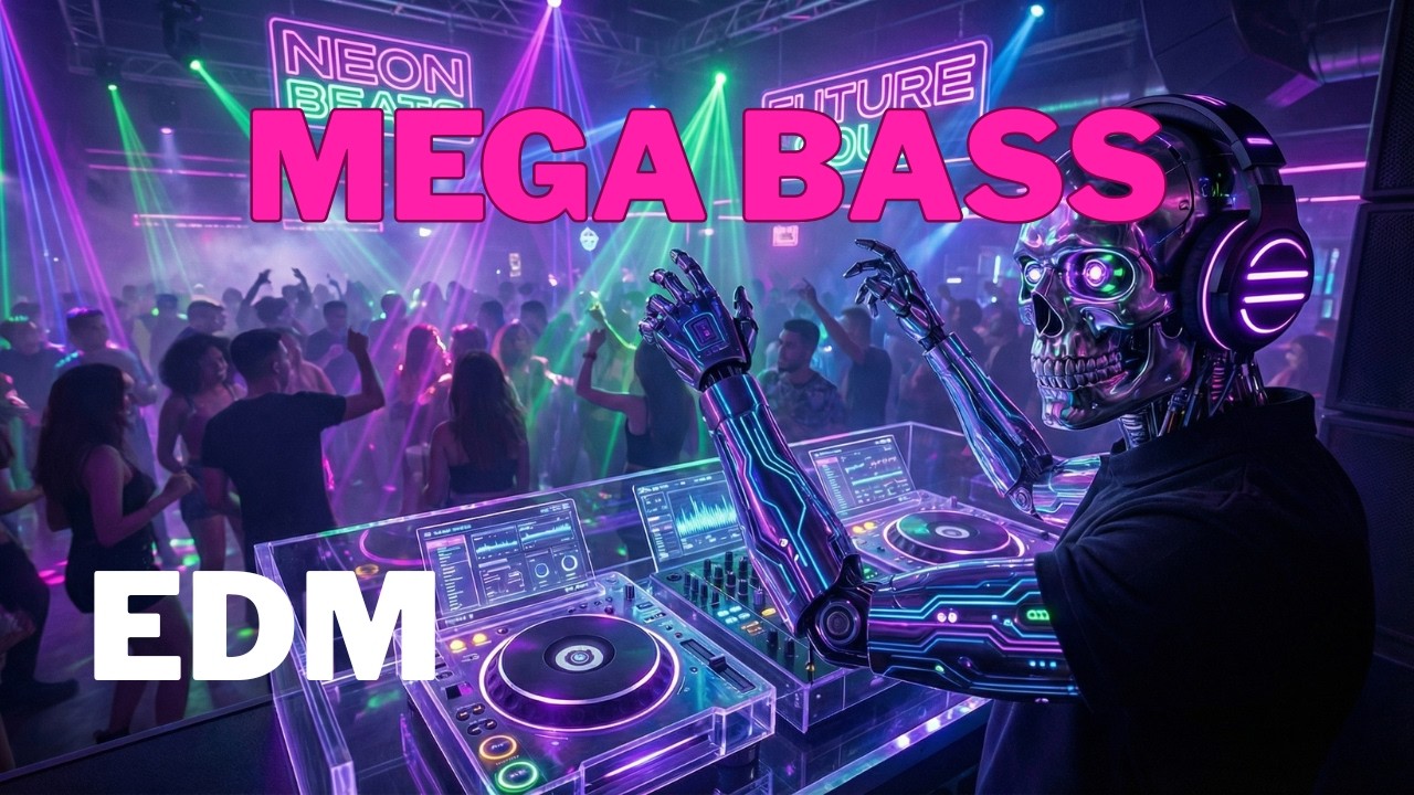 CAR MUSIC 🚗 MEGA BASS 🎶 EDM REMIX CLUB BANGER 🔥GYM WORKOUT 🎶