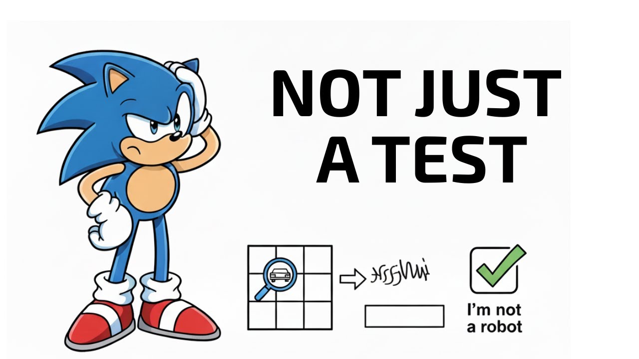 How CAPTCHA Proves You Are Human: Training AI Through User Verification