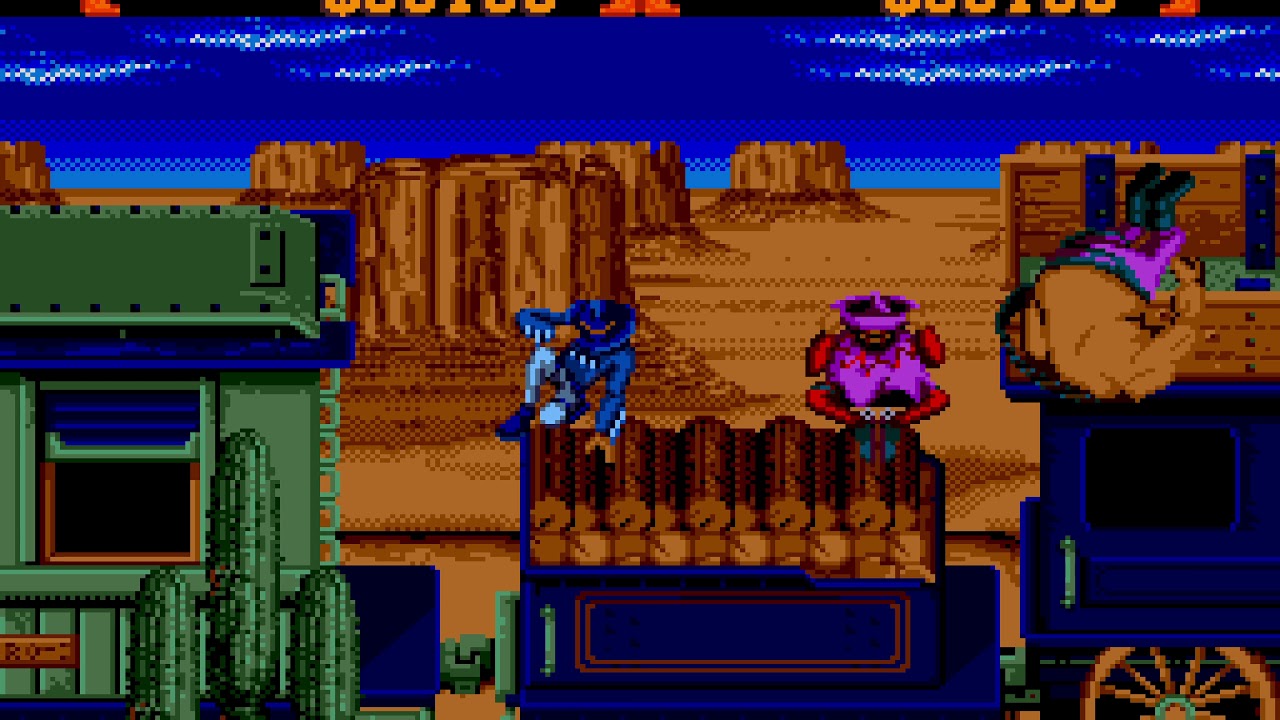 [TAS] Genesis Sunset Riders 