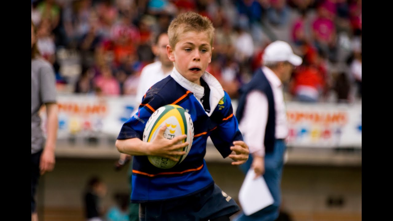 Leonardo Marin Mogliano rugby 6 anni di mete