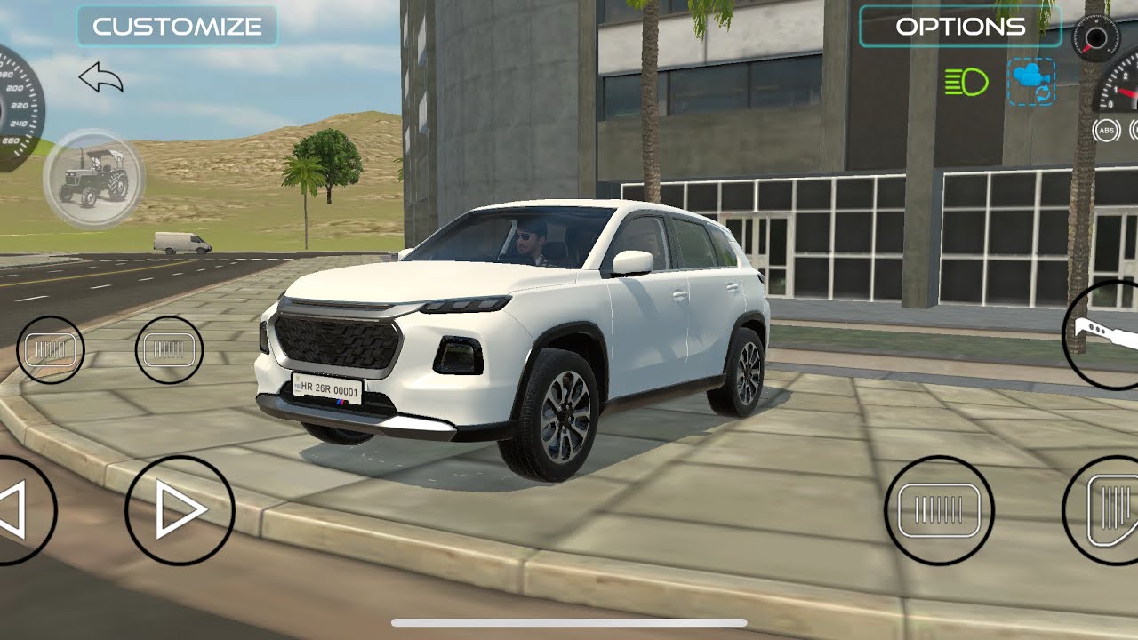 Indian vocals samulator 3d #automobile #thargamer #battleroyalegame #gaming #games #gta #games 