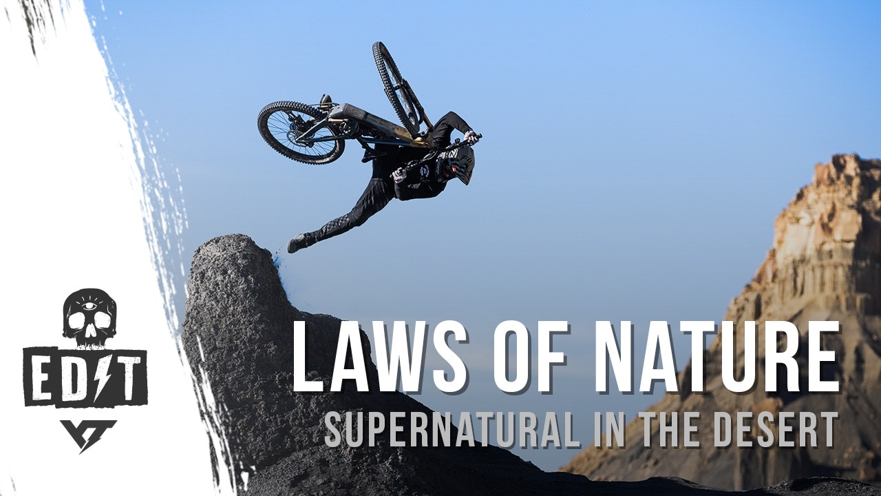 Laws of Nature ⛓️‍💥 | Dakoda Unleashes #DECOYSN on the Desert 🌵