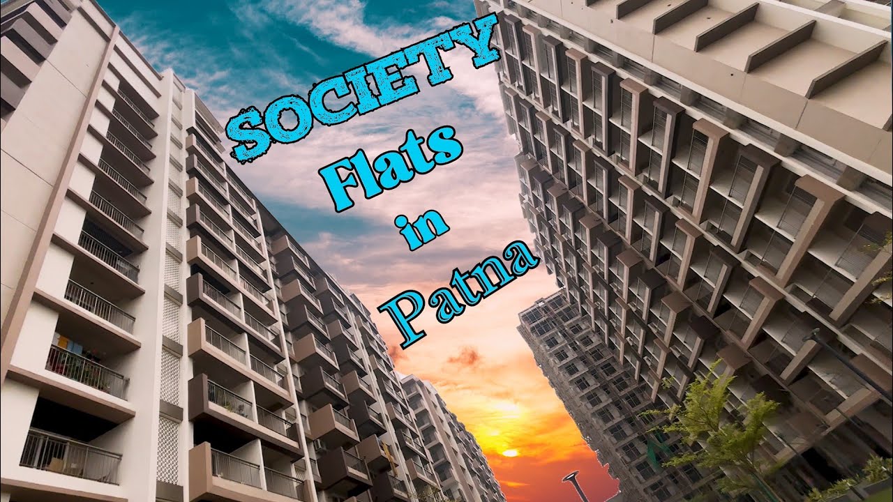 Luxury 2 & 3 BHK Flats in Patna | Ready To Move Apartment in Anisabad | Site Visit :- 9708443333