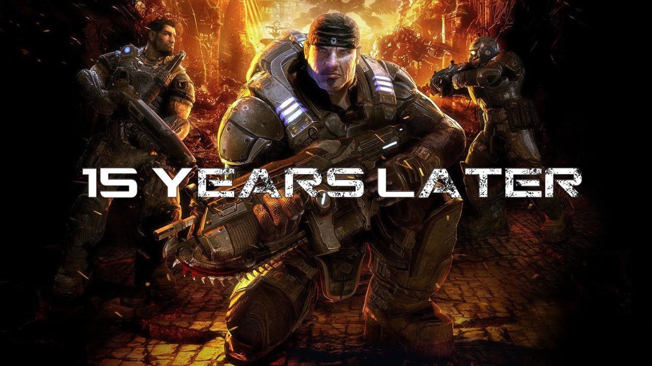 Gears of War - A Great Start