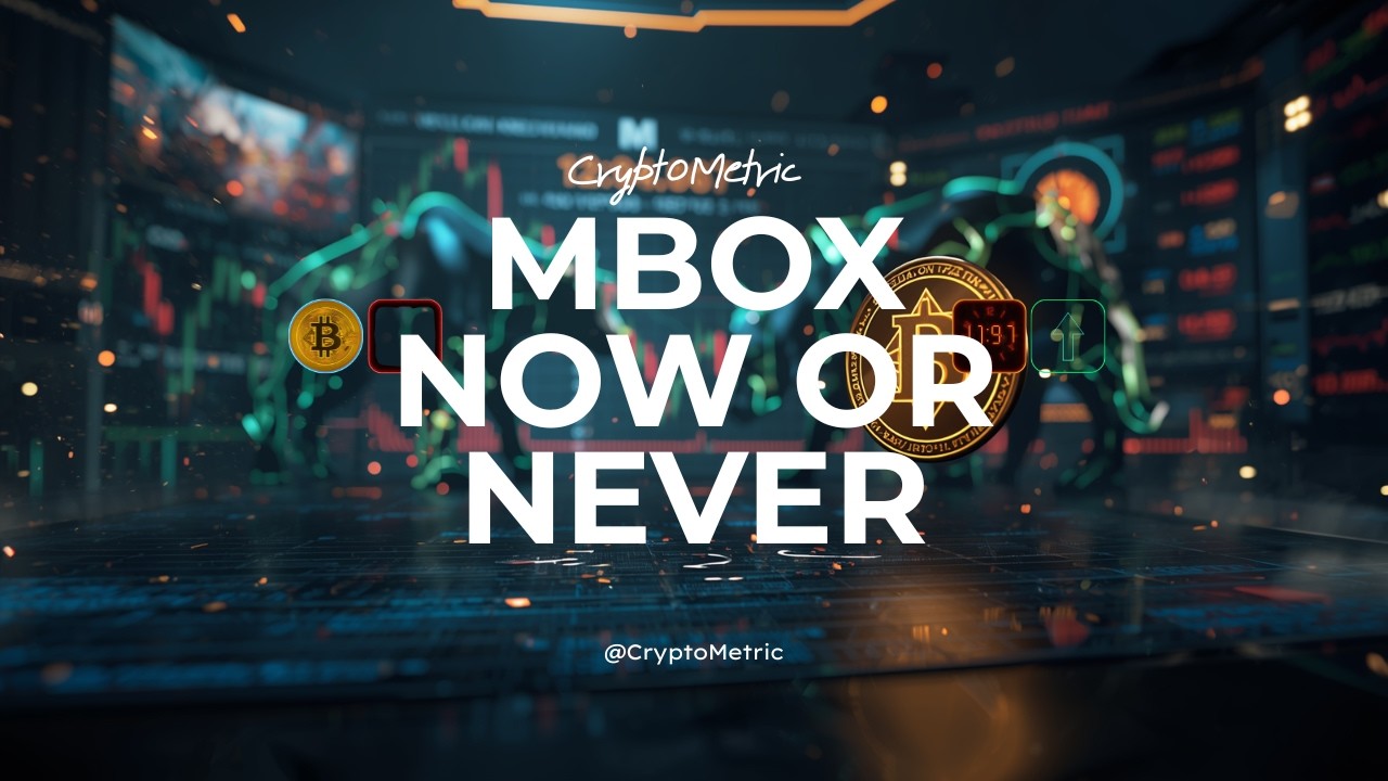 MOBOX Crypto Token Analysis: Is MBOX Dead or Ready to Recover Now?