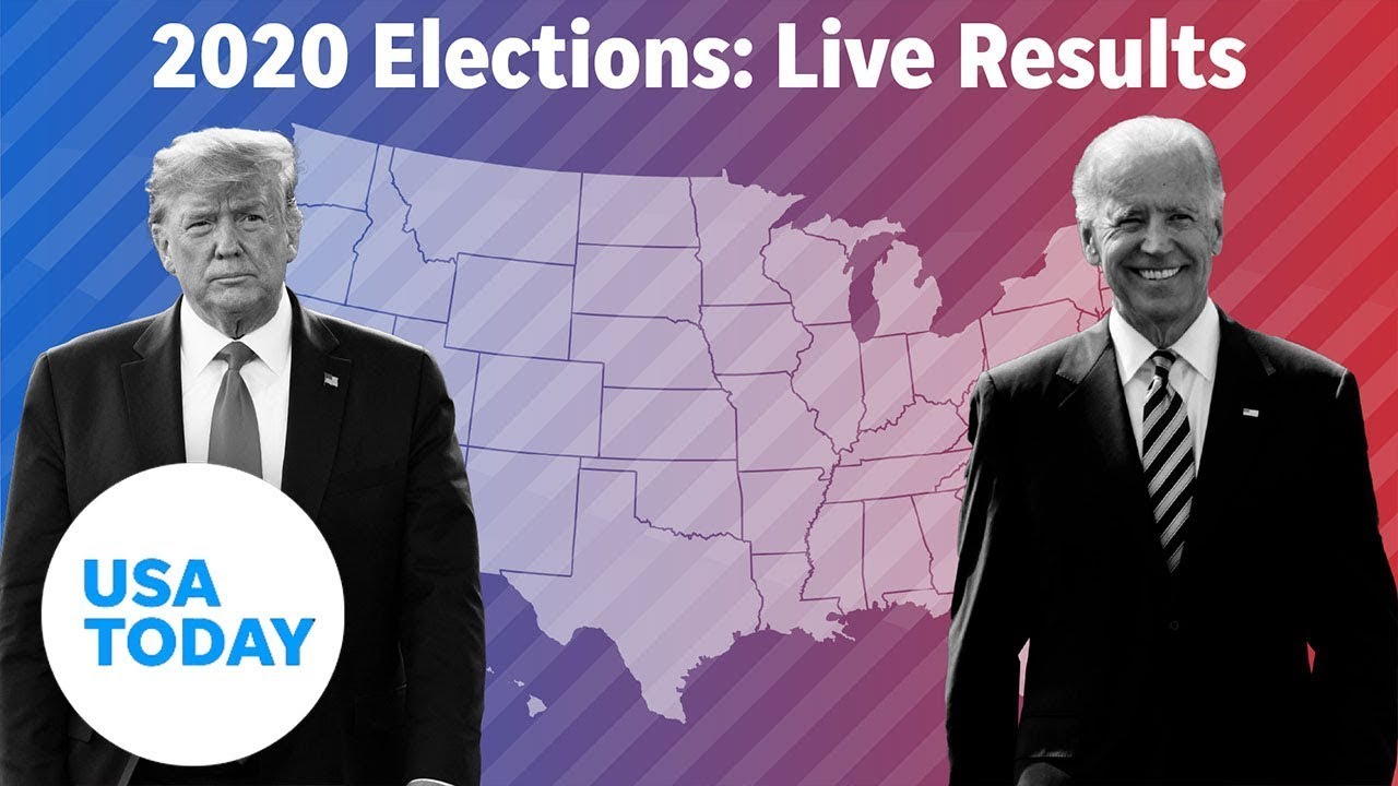 Swing states still undecided in race between Trump and Biden | USA TODAY