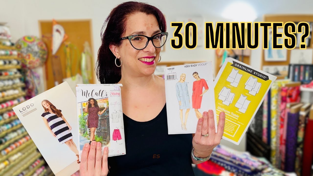 #1 HABIT to Boost Your Sewing Confidence