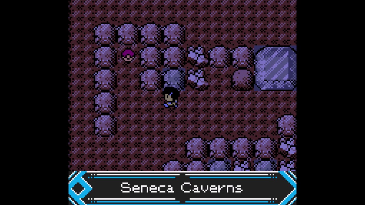073 Seneca Caverns - Pokémon Prism
