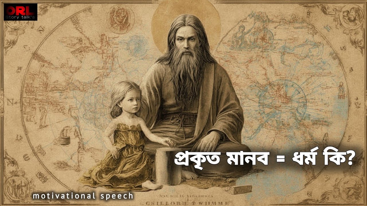 মানব ধর্ম কী? | What is Human Religion? - A SpiritualJourney