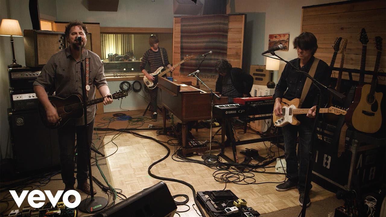 Drive-By Truckers - What It Means (Official Live Clip)