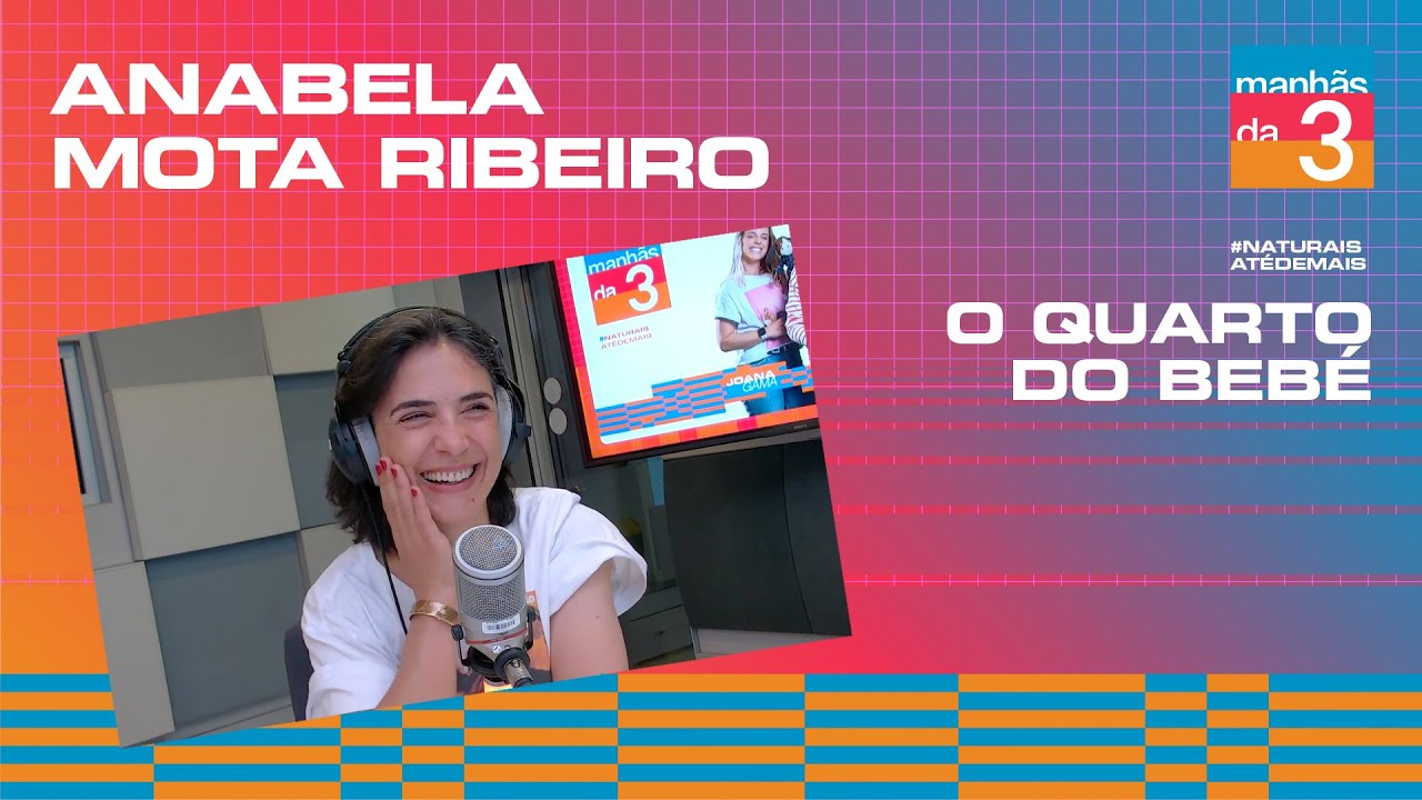 Anabela Mota Ribeiro | Manhãs da 3 | Antena 3