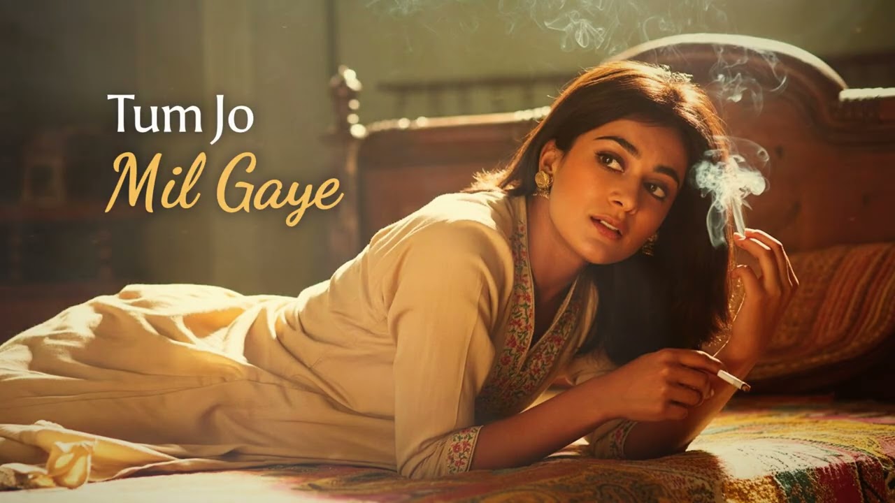 Tum Jo Mil Gaye Ho – Reimagined Romantic Ghazal Ft. Sukriti | HagSonicMusic