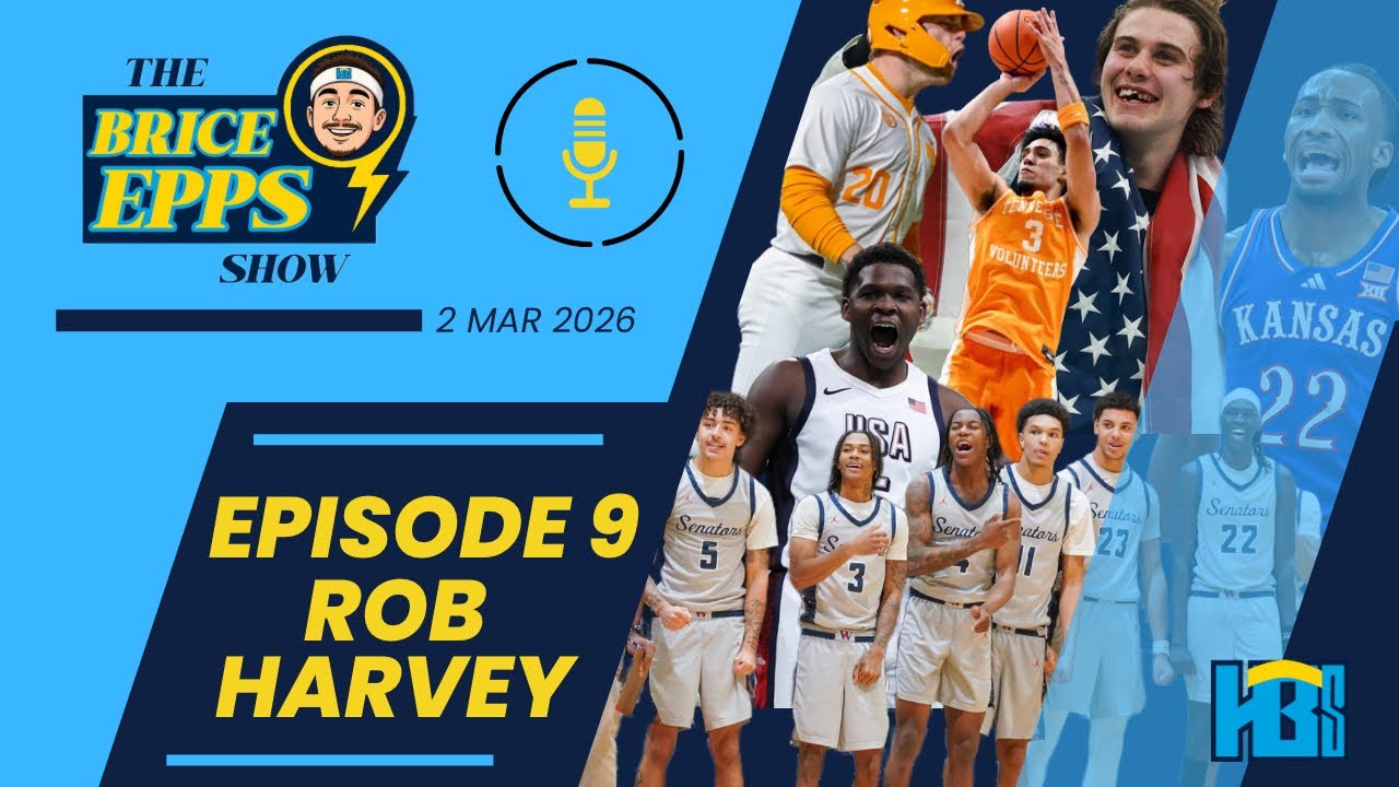 The Brice Epps Show Ep. 9 | Senators rolling, Vols in a slump, Golden Goal and more
