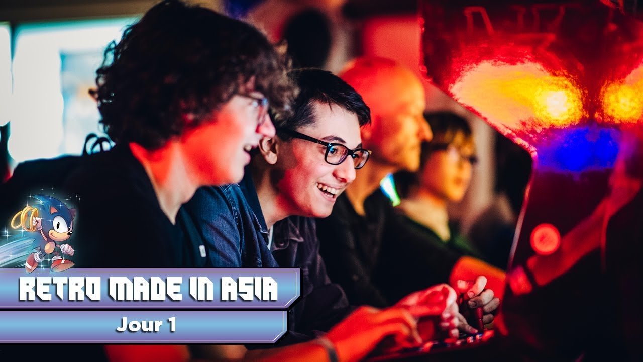 Retro Made in Asia 2019 | Samedi