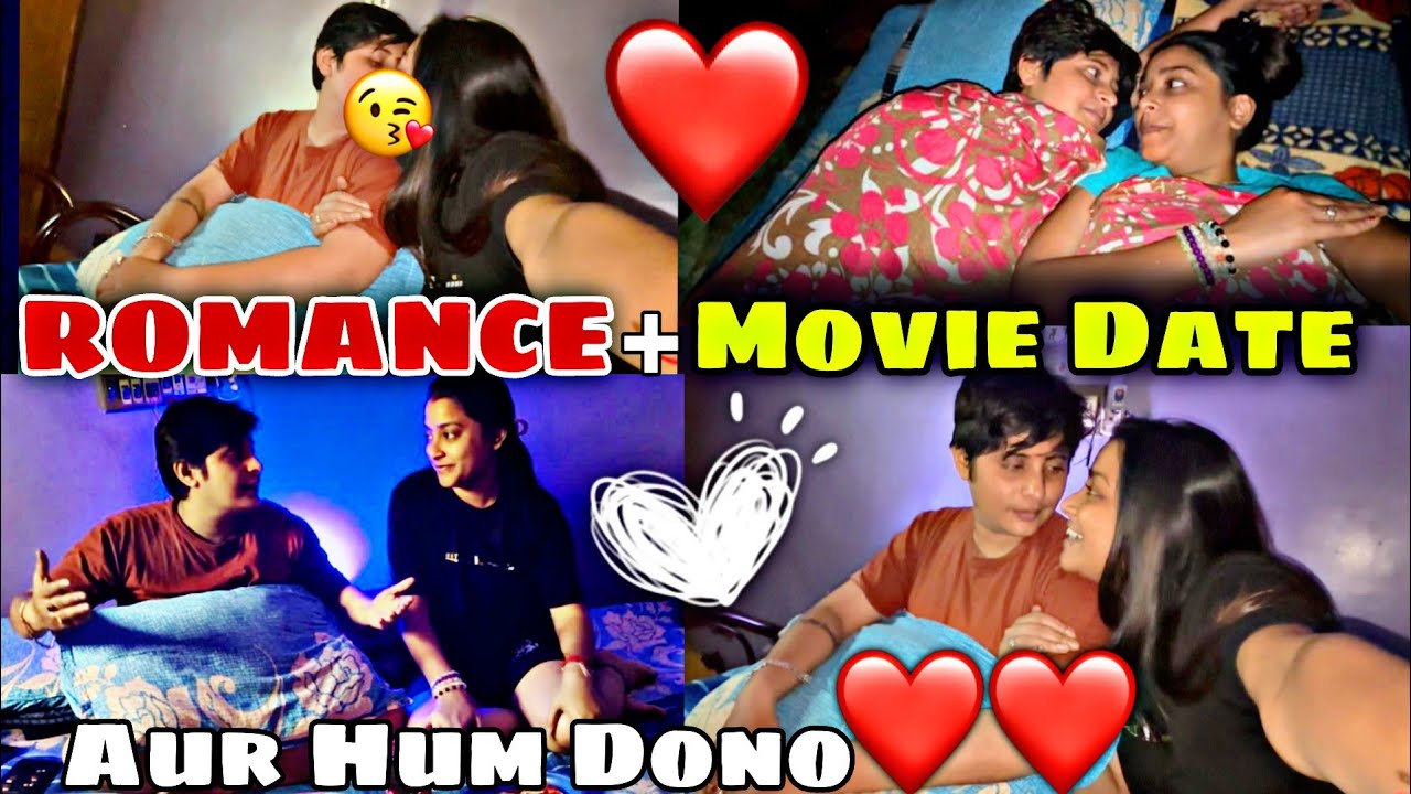 Romance + Movie Date ❤️ Aur Hum Dono 💕 Surprise For Promi 😍 #romance #vlog #lgbtqia