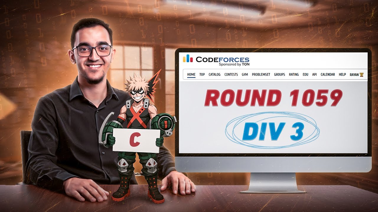 Codeforces Round 1059 C — Beautiful XOR | Full Editorial & Explanation