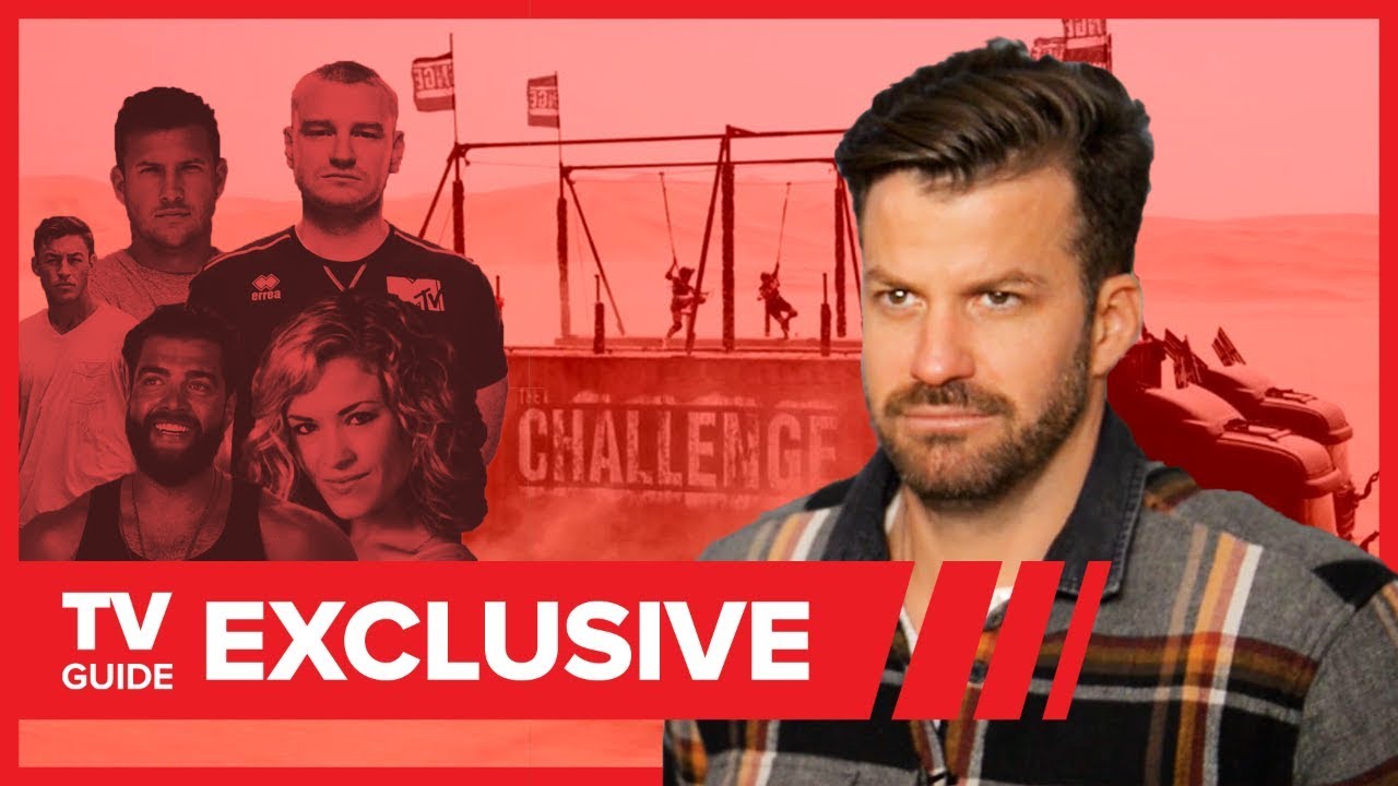 The Challenge's Johnny Bananas Ranks Biggest Fights and Feuds