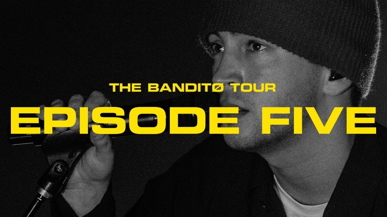 twenty one pilots - Banditø Tour: Episode Five