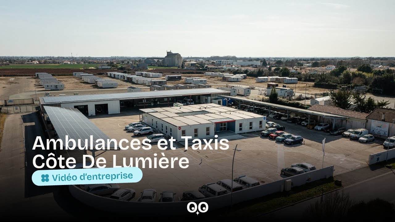 D&eacute;couverte des nouveaux locaux | Ambulance C&ocirc;te de Lumi&egrave;re x Yboo Agency