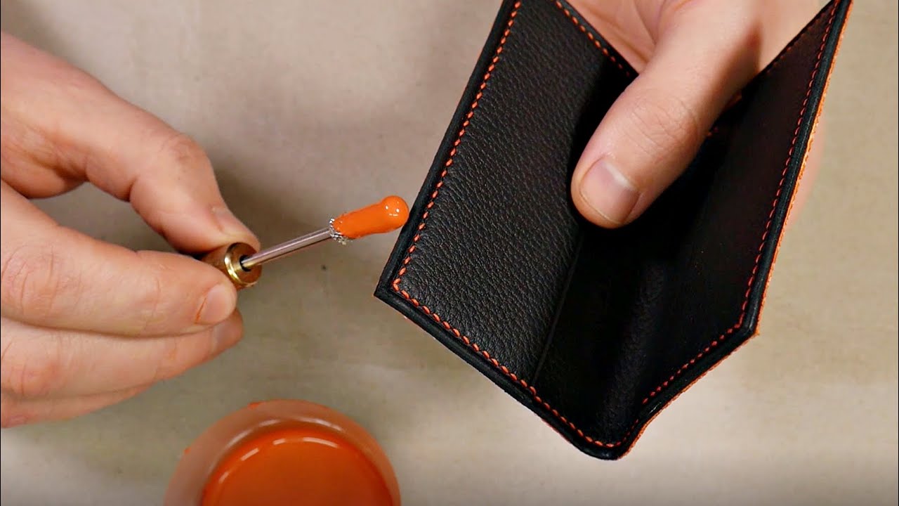 Use This Stingray Edge Painting Tip