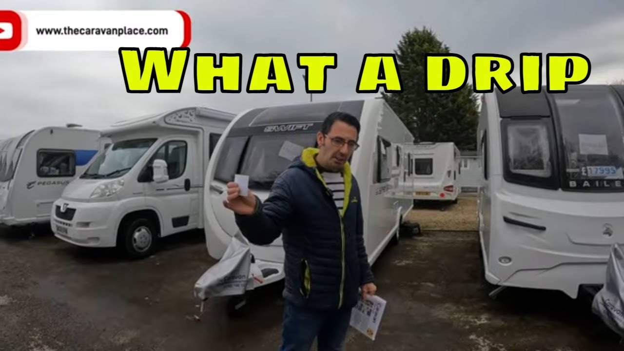 Caravan Market Just Bounced, Taps and Tyres.