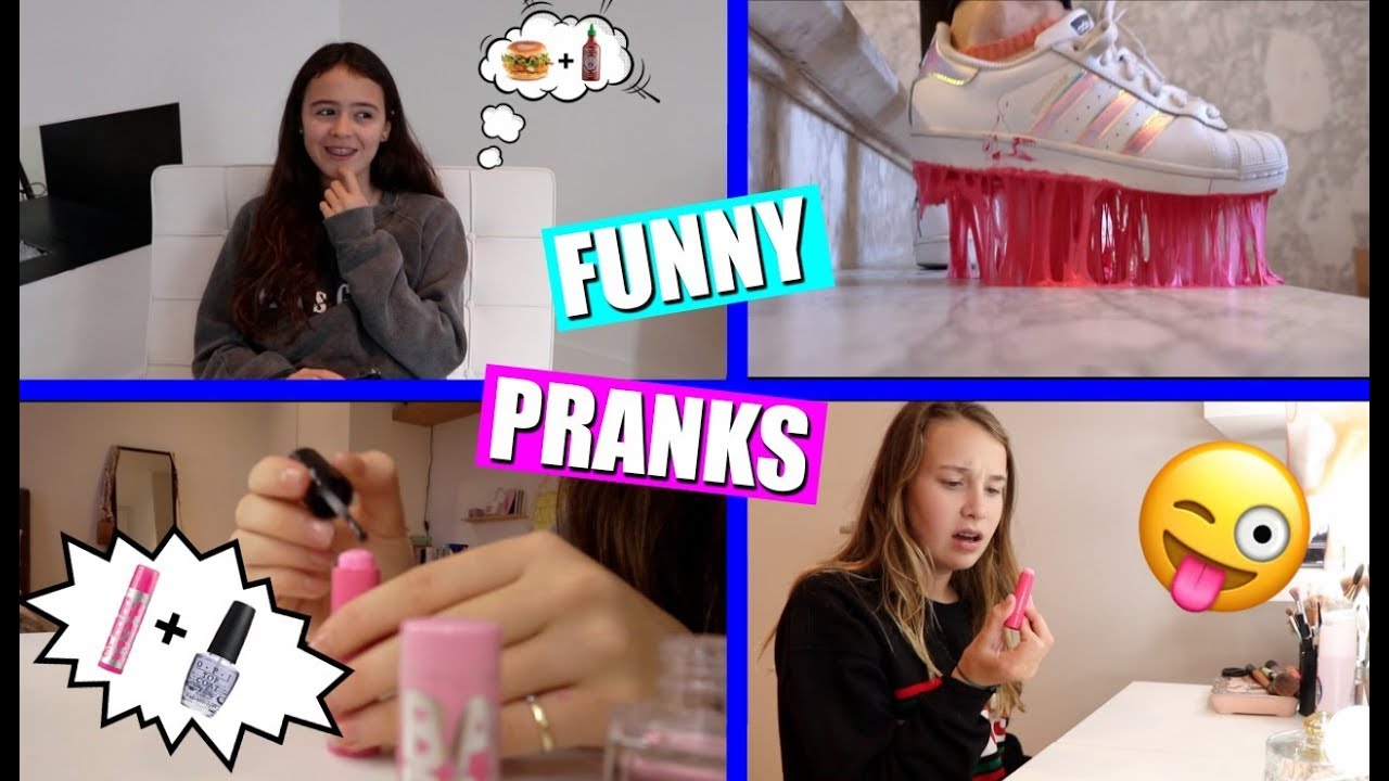 FUNNY PRANKS! | FUNNY DIY PRANKS!