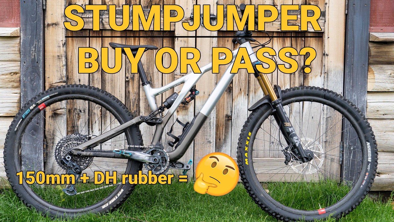 Ultimate Guide to Specialized Stumpjumper Evo Elite: Does a 150mm travel bike make sense for enduro?