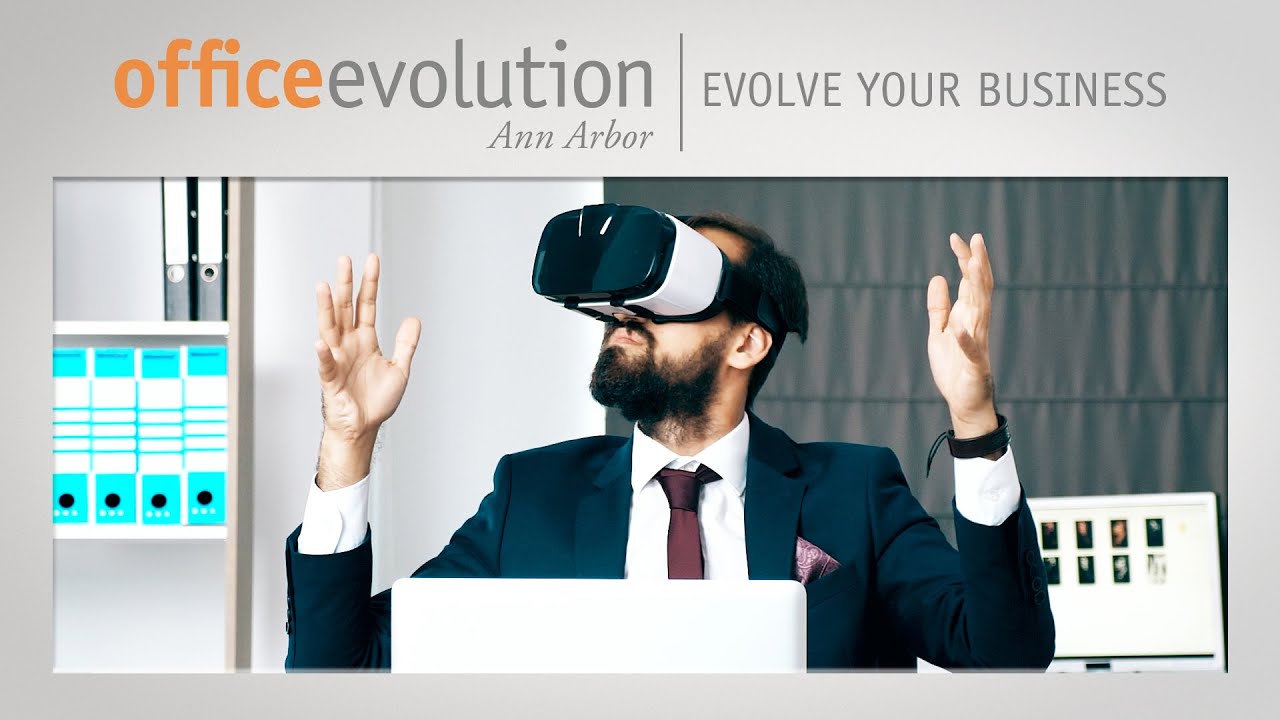 Office Evolution Ann Arbor Promo