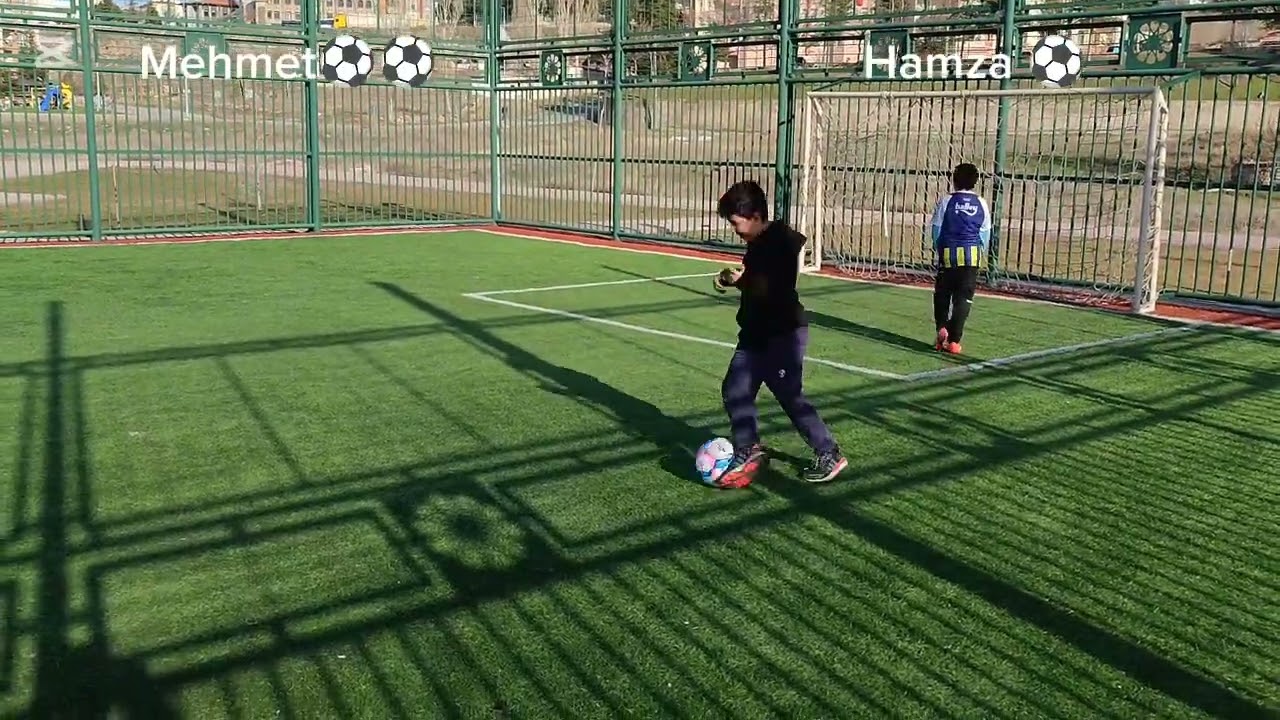 penaltı vuruşları 