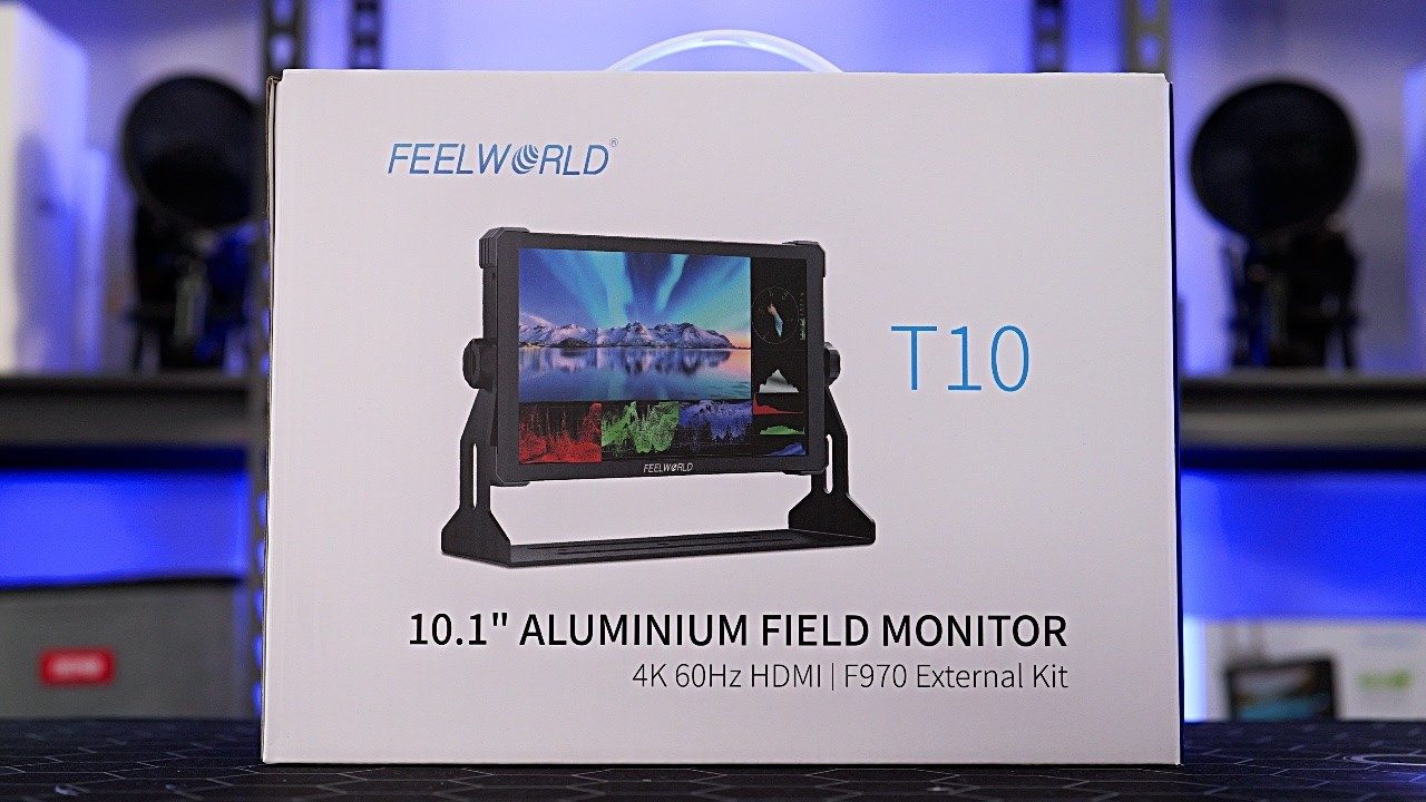 Feelworld T10 10.1