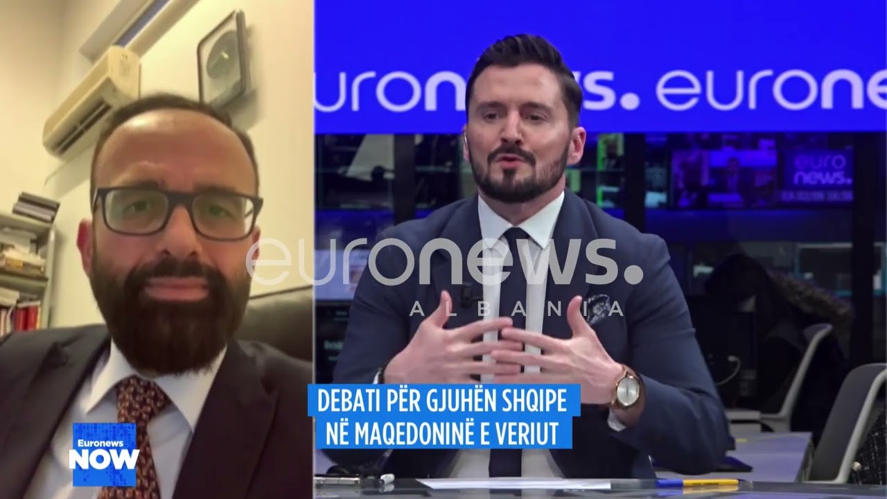 Pse ndryshoi kursi në RMV për shqipen? Profesori zbulon prapaskenat!