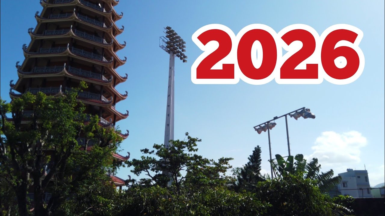 Tổ Đình Long Khánh Quy Nhơn ( tháng 1,2026)