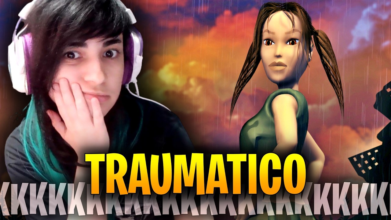 1H ME C@G@ND0 NO TOMB RAIDER CHRONICLES kkkkkkkkk | Tomb Raider Chronicles