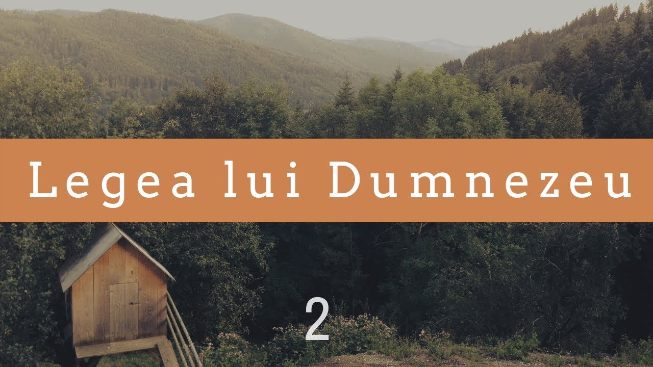 Mihai Levi Marian | Legea lui Dumnezeu- Psalmul 119:1-8