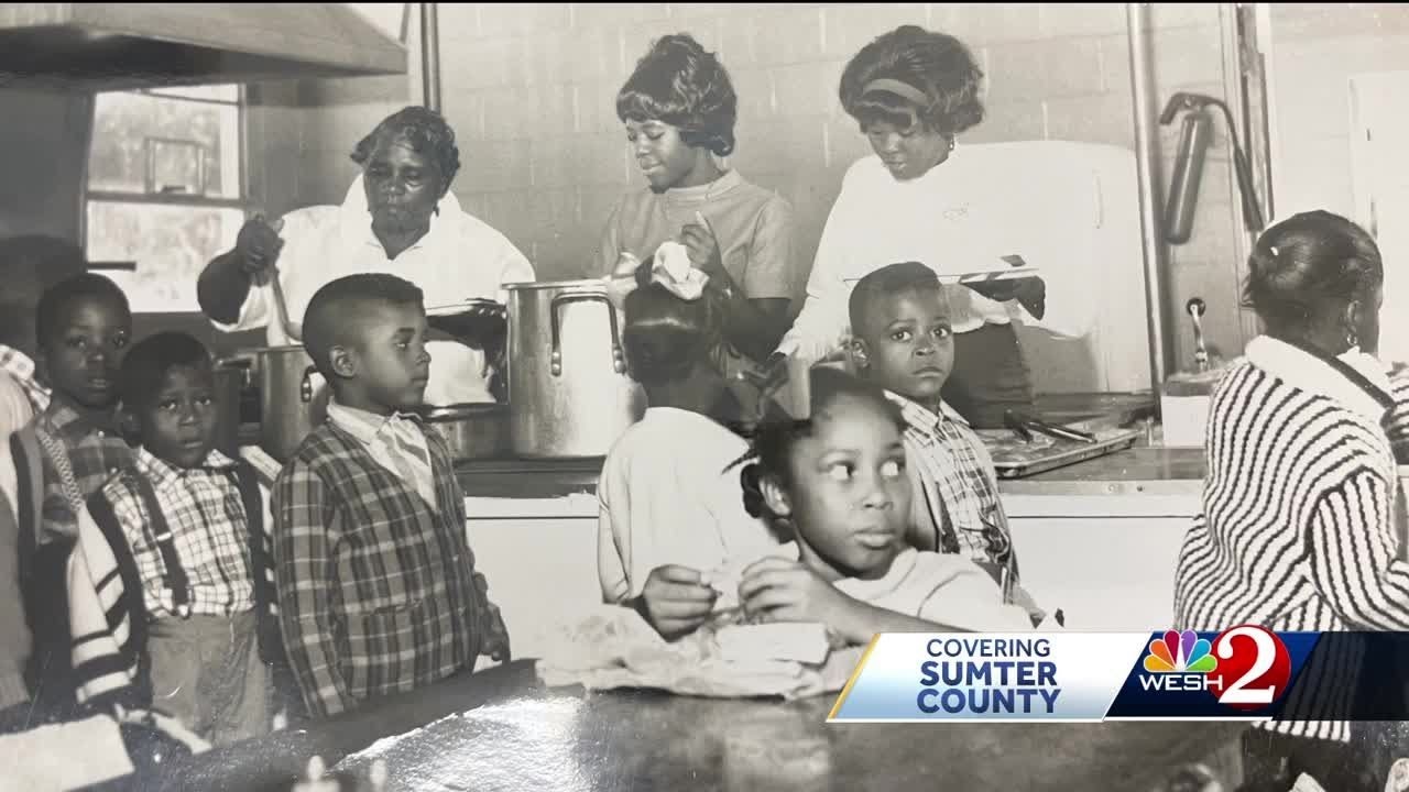 'We are their descendants': Historic Black community in Sumter County fighting to preserve its past