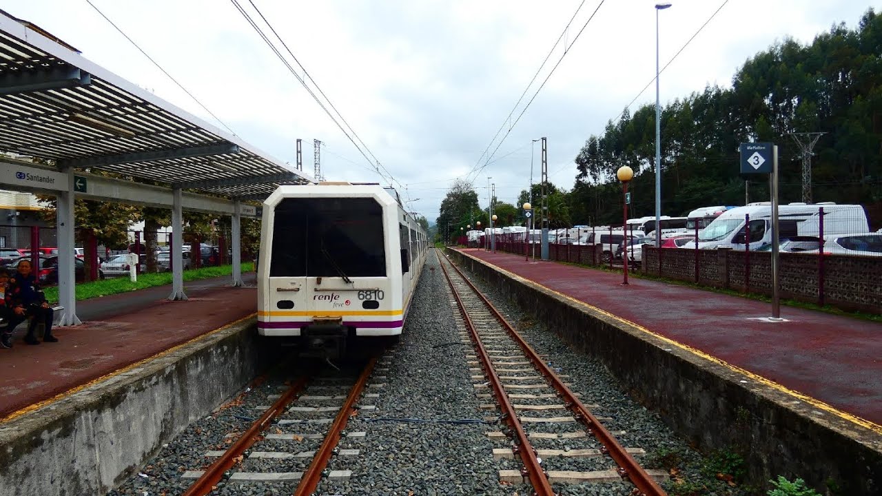 ESTACION DE FEVE DE LIERGANES