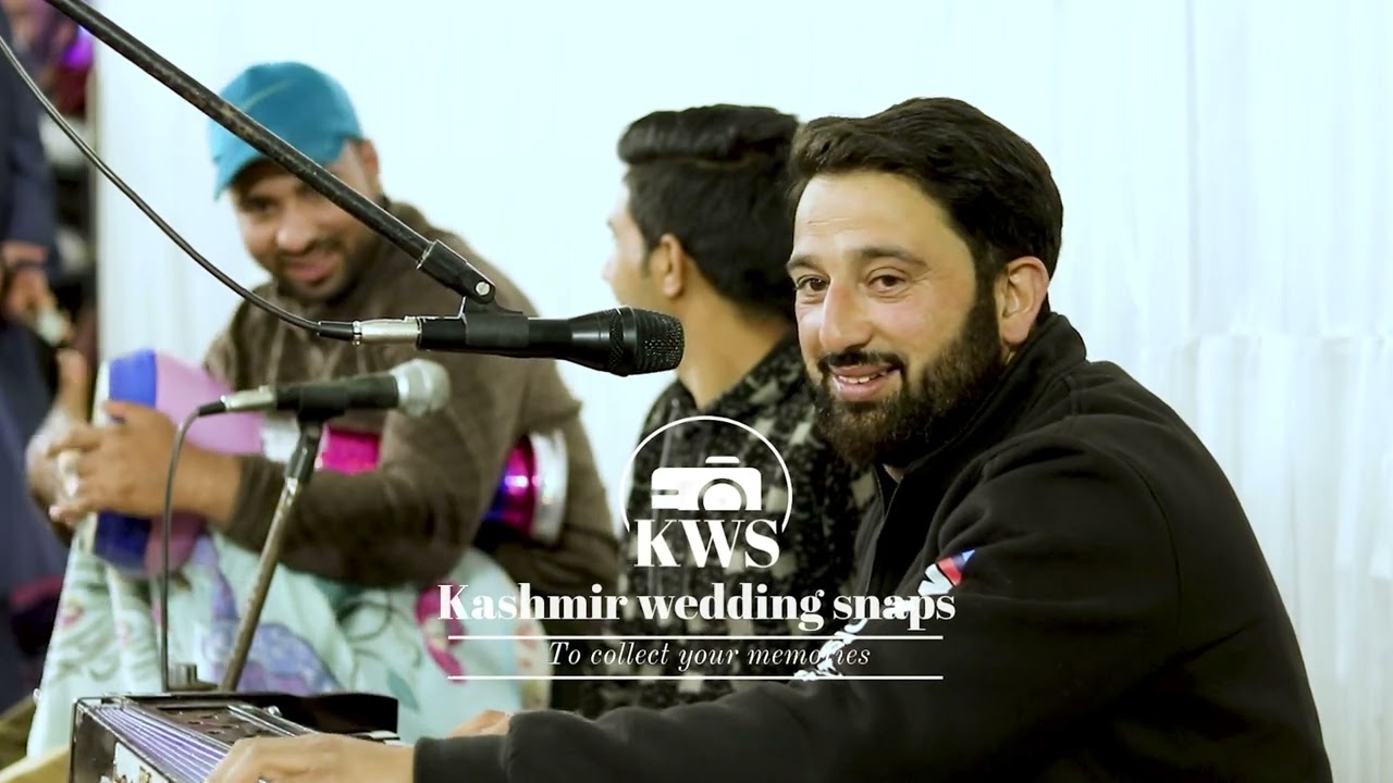 New Kashmiri song |Bael grawun Mashup | by Altaf Hussain