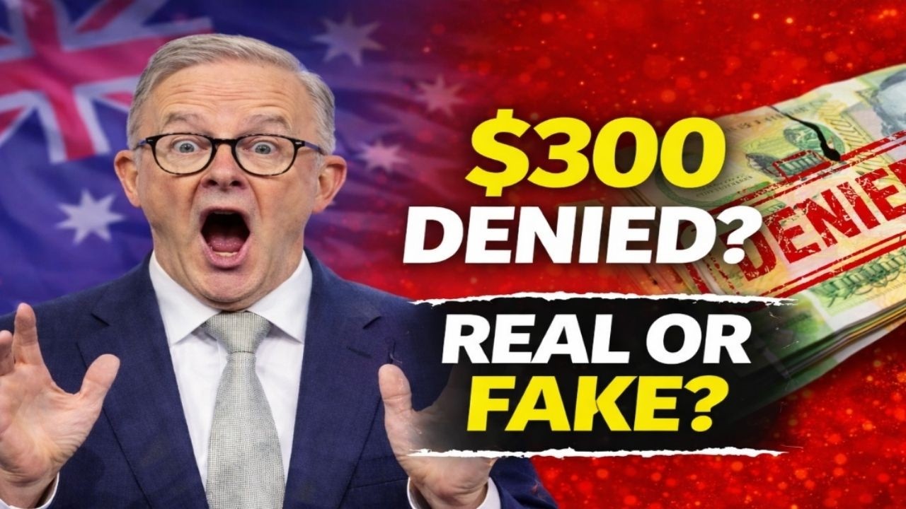 🚫 Centrelink $300 Payment Update: Who Misses Out? Australians Urged to Check Now